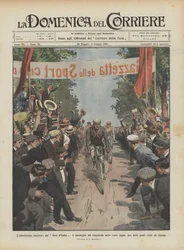 Die Begeisterung, die der Giro d